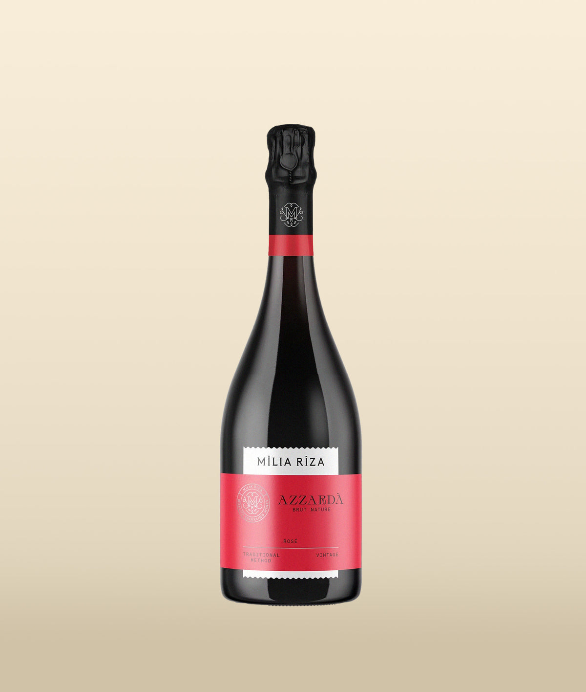 Brut Nature 'Azzardá' Rosé 2023