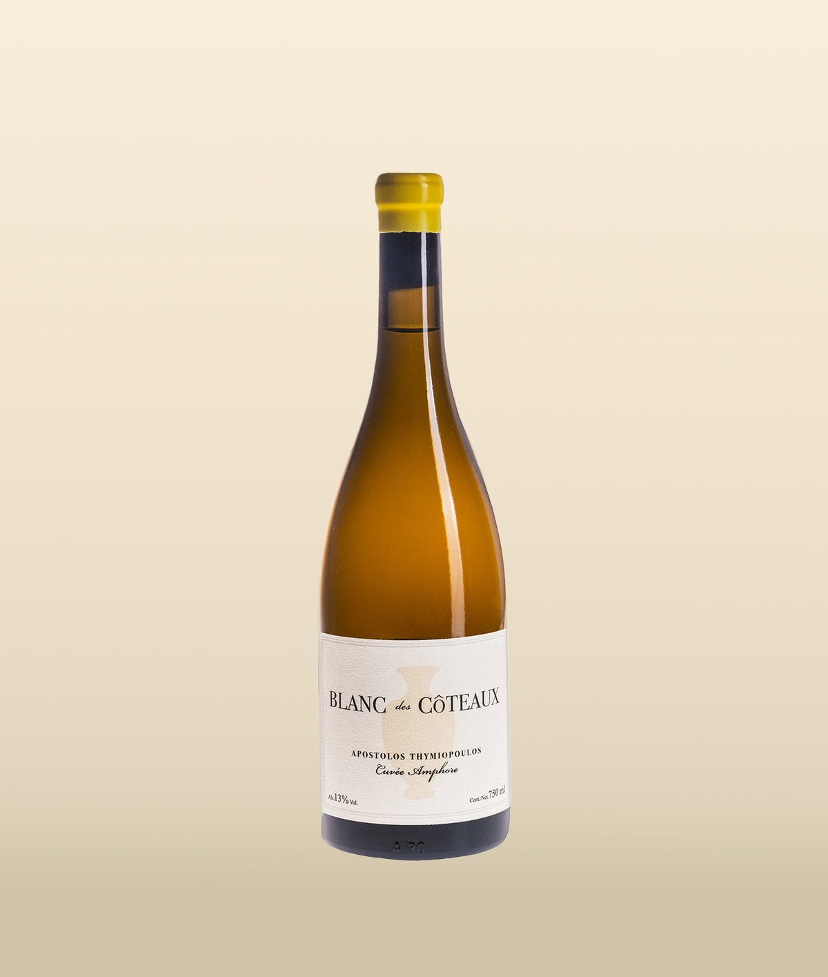 Blanc des Côteaux 'Cuvée Amphore' 2023