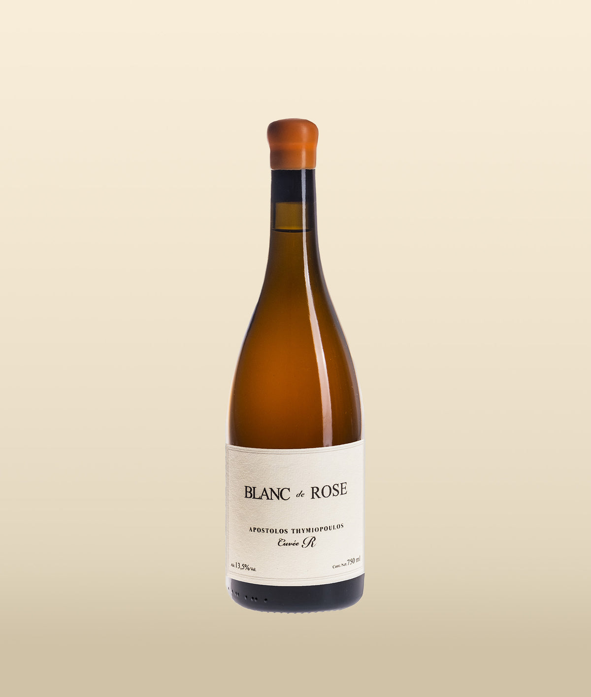 Blanc de Rosé 'Cuvée R’ 2009