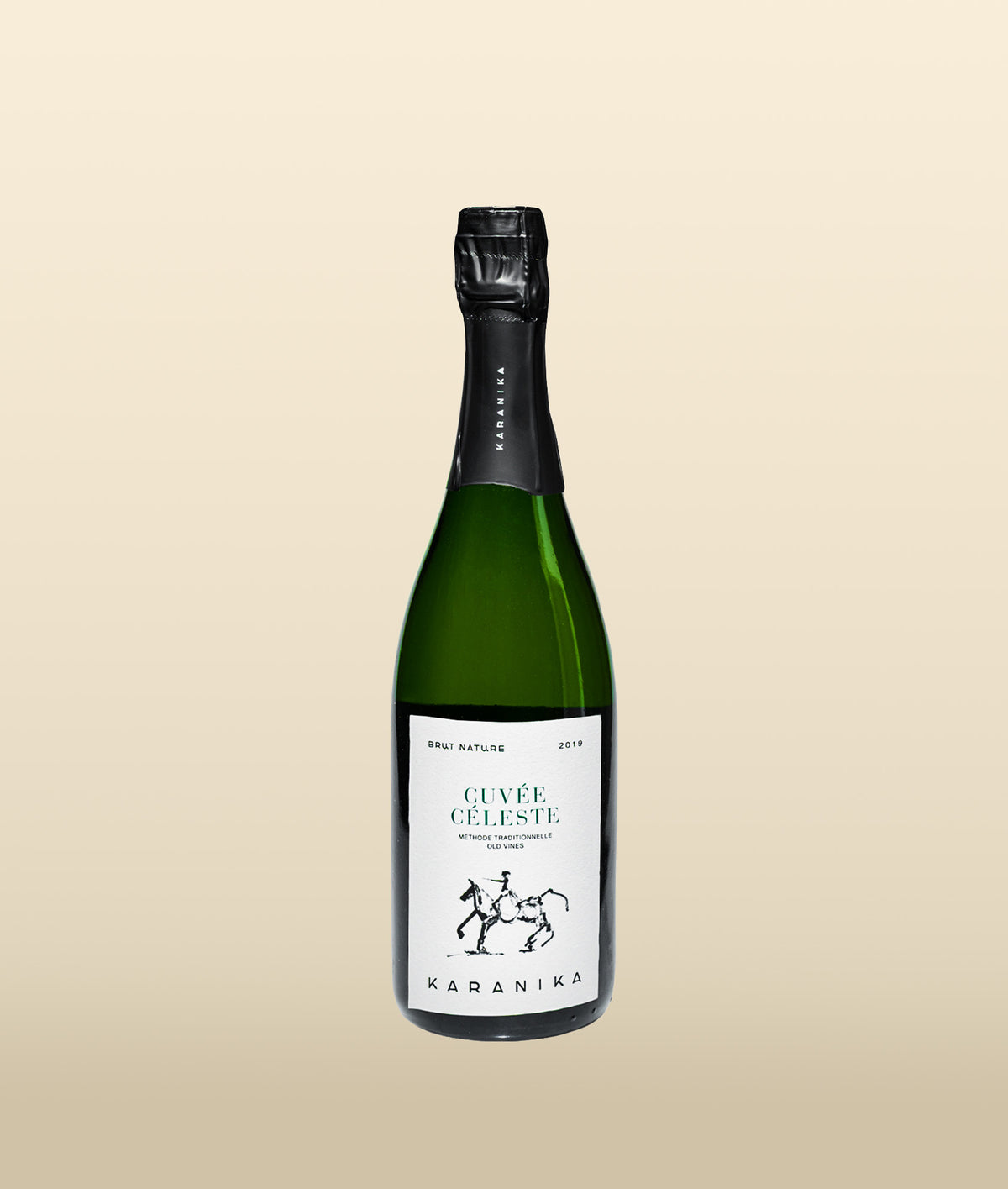 Brut Nature 'Cuvée Céleste' 2019