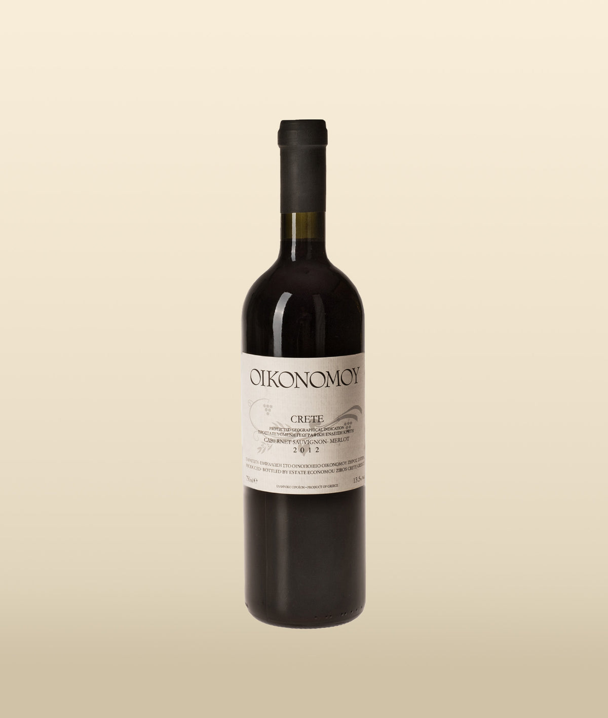 Cabernet Sauvignon Merlot 2012