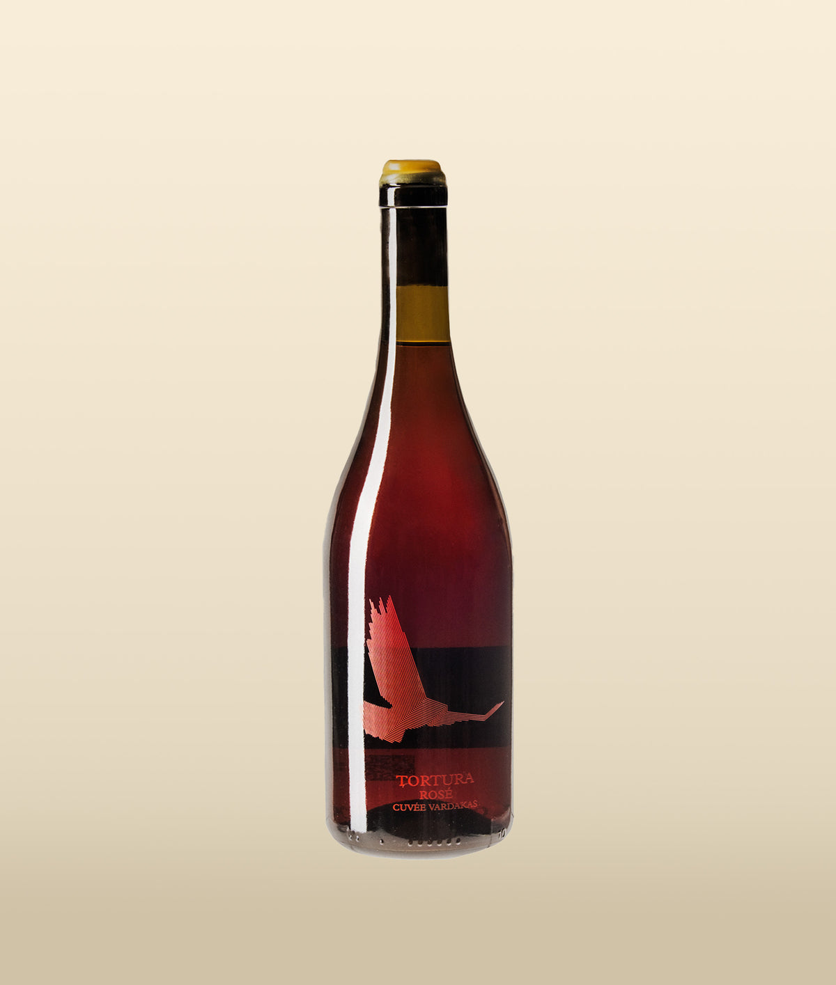 Tortura Rosé ‘Cuvée Vardakas’ 2020