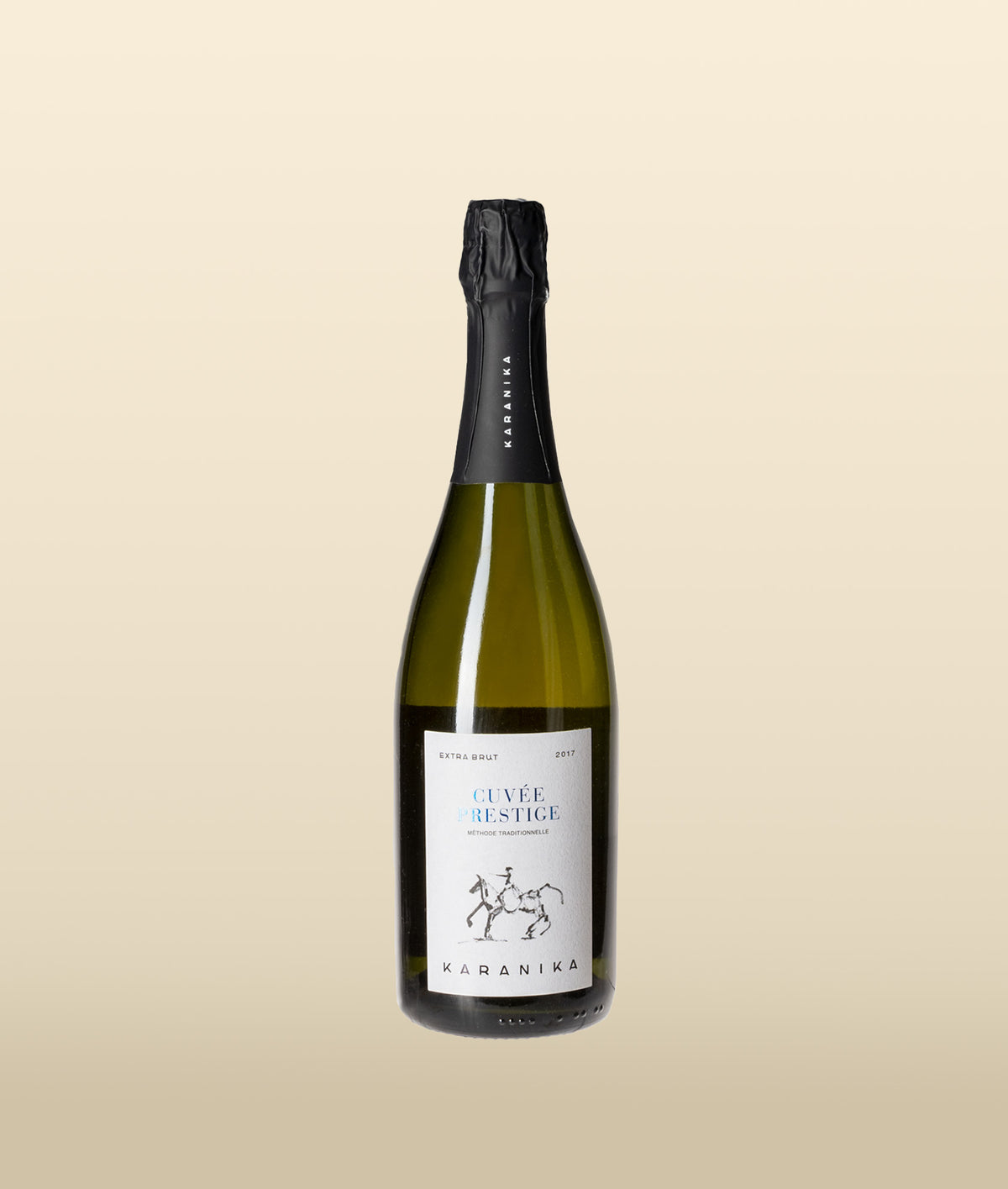 Extra Brut 'Cuvée Prestige' 2018