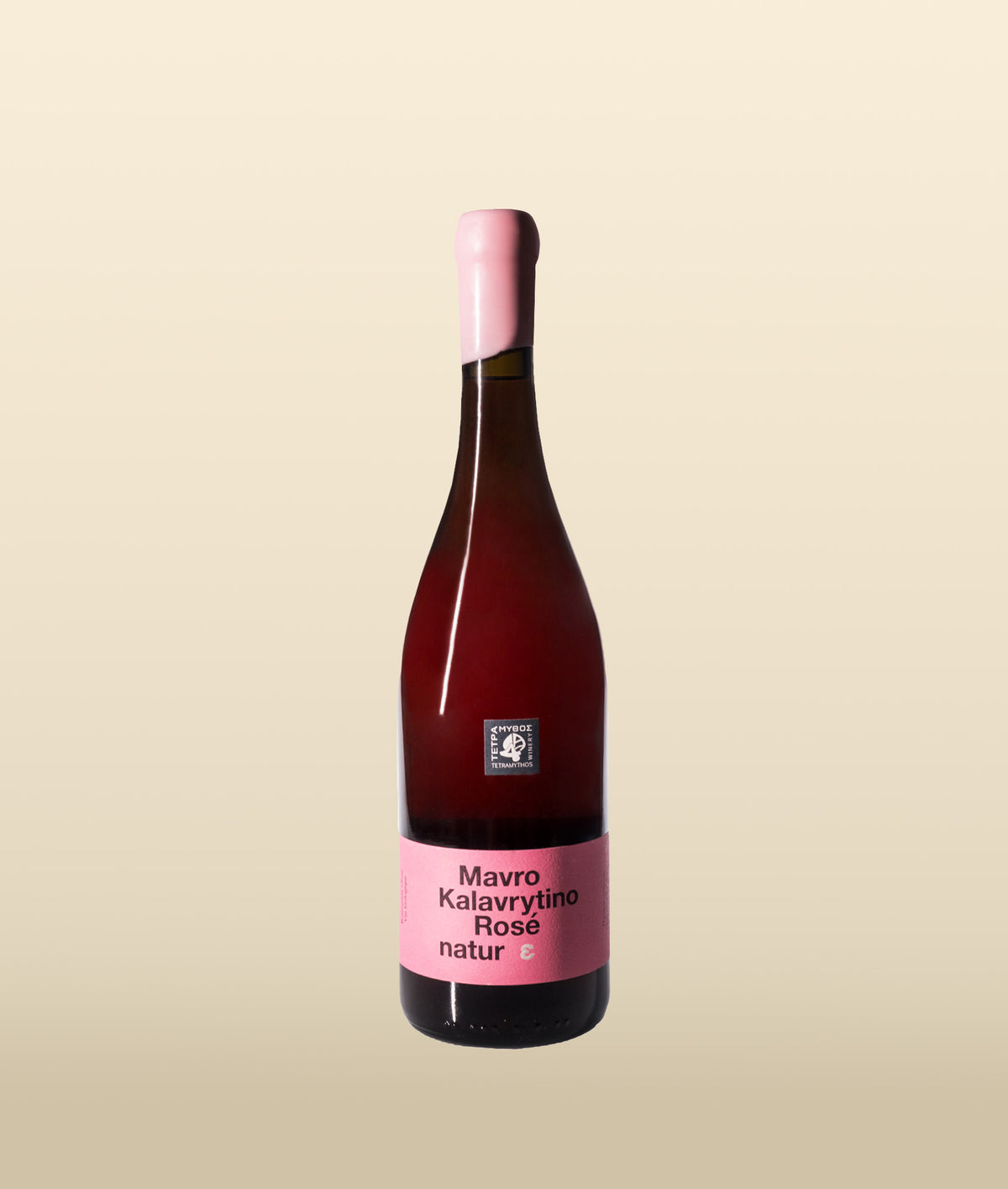 Mavro Kalavrytino Rosé Nature 2023