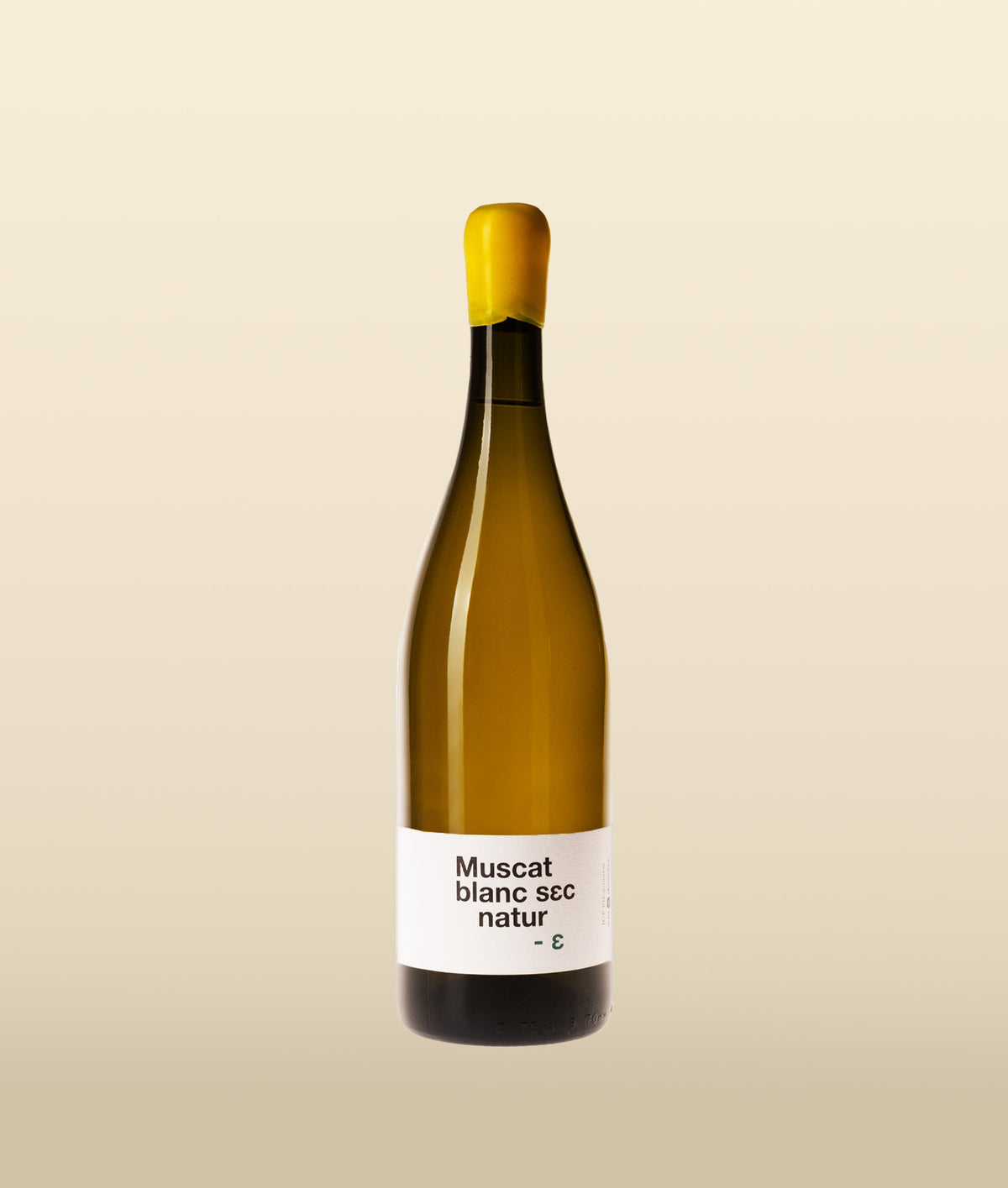 Muscat Blanc sec Nature 2025