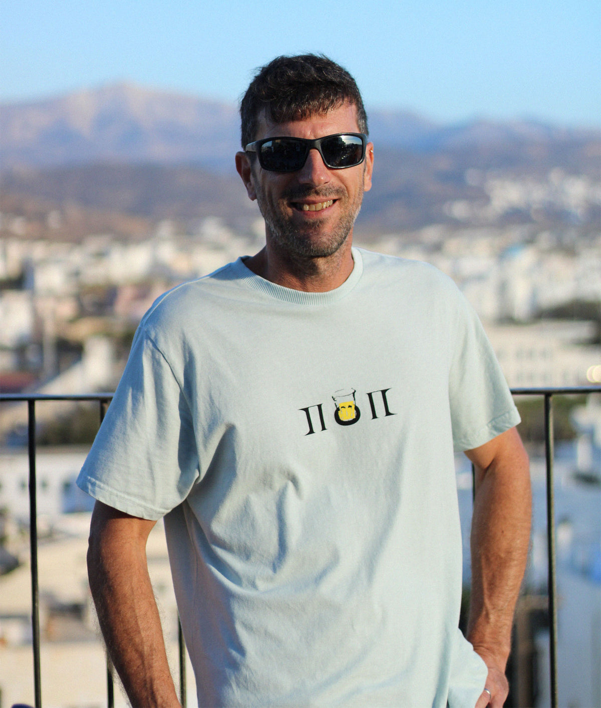Π.Ο.Π. T-shirt