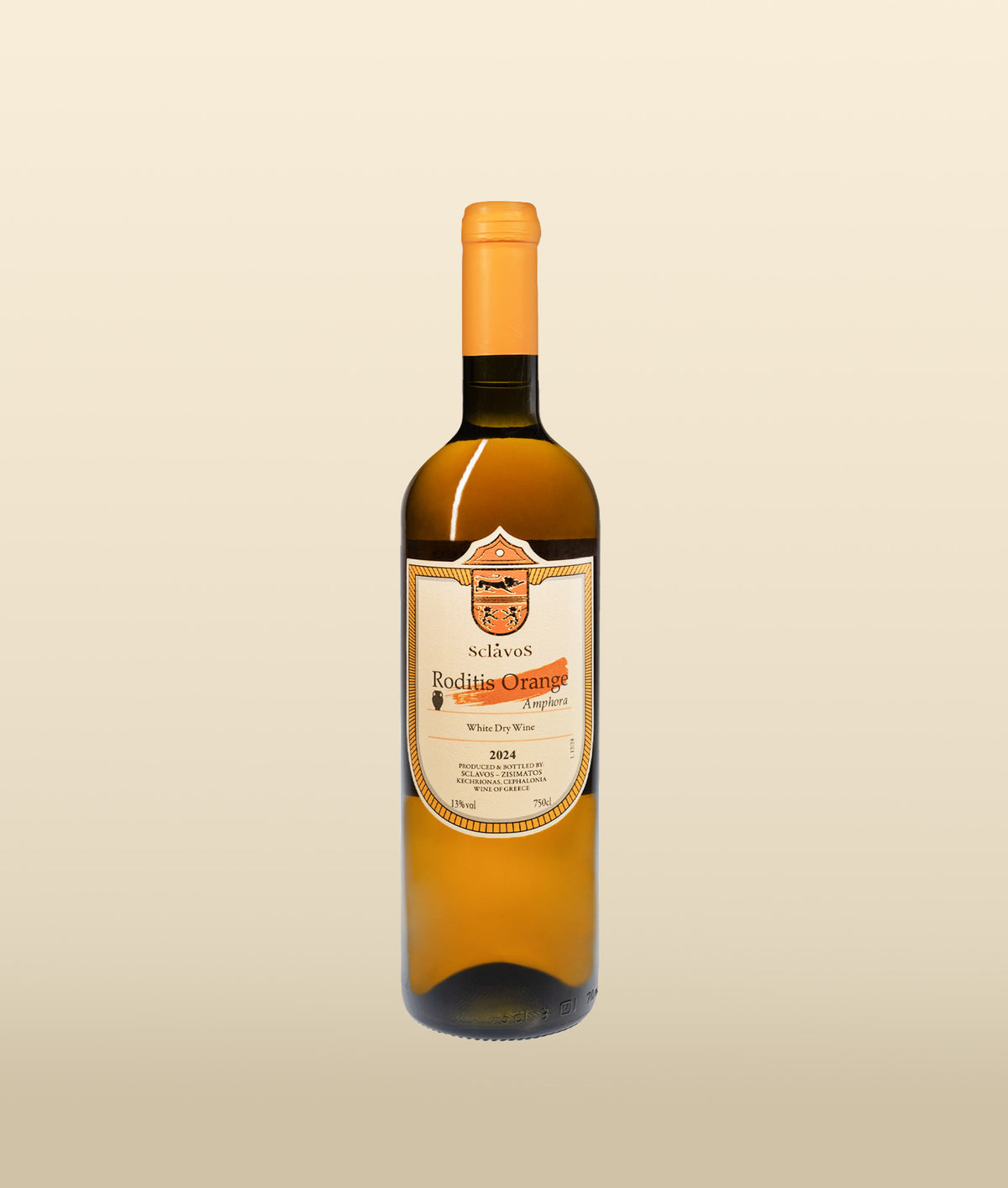 Roditis Orange Amphora 2025
