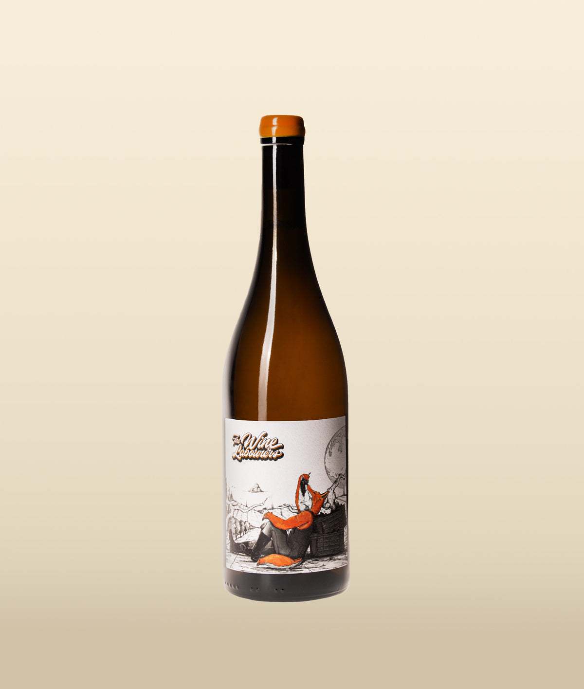 The Wine Labourers 'Roditis Fox' 2024