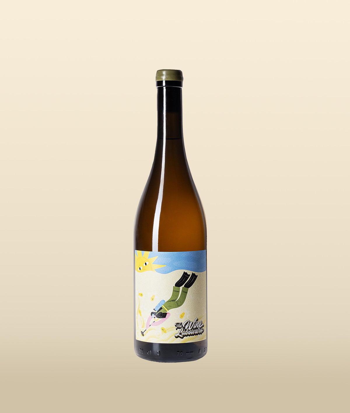 The Wine Labourers 'Malagouzia' 2024