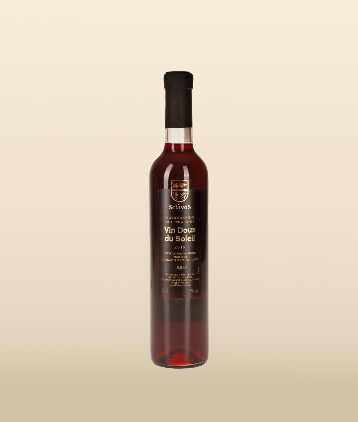 Vin Doux du Soleil Mavrodaphne 2022