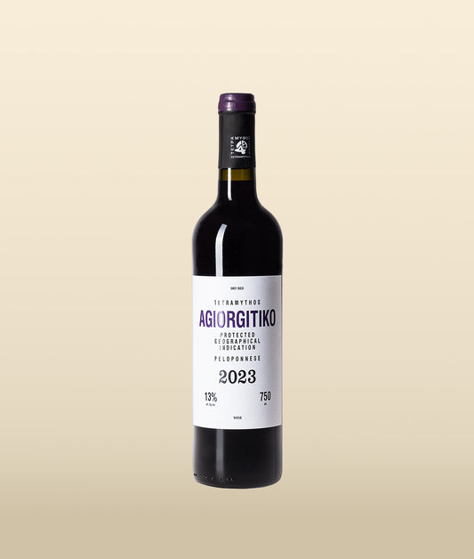 Agiorgitiko bio 2025