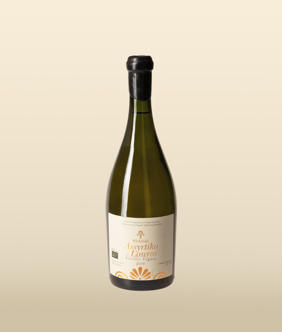 Assyrtiko de Louros 2019