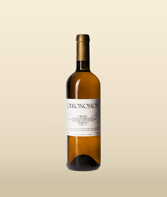 Assyrtiko 2014