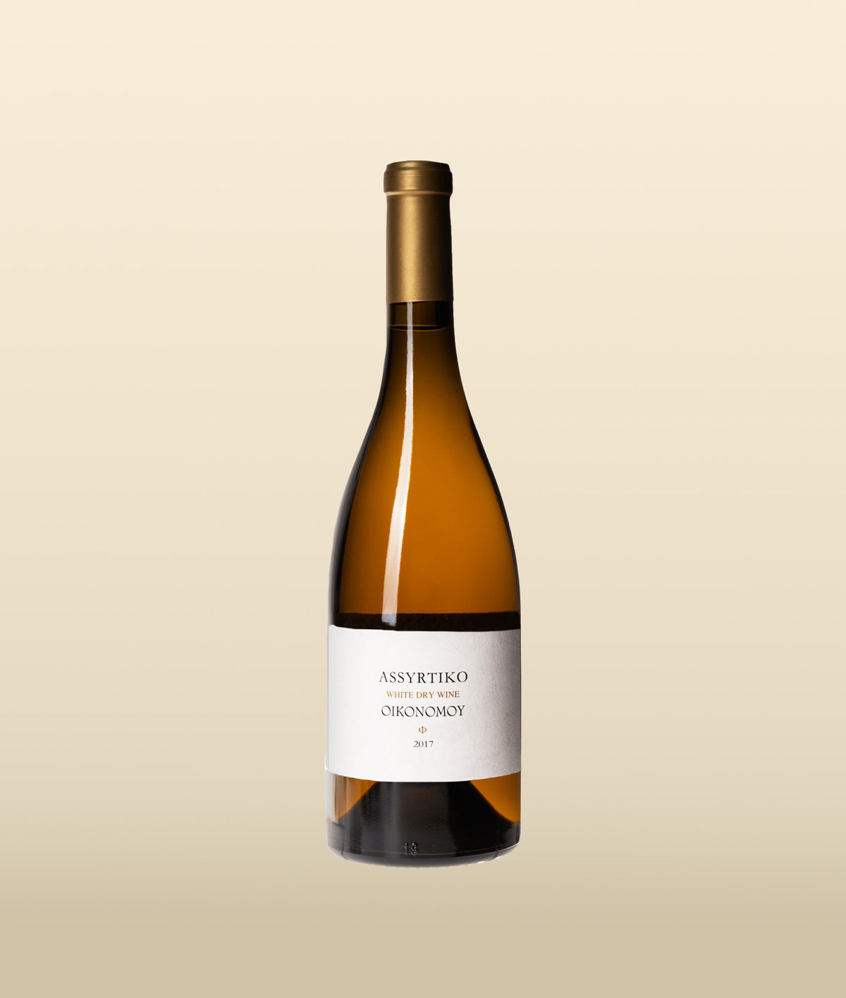 Assyrtiko 'Φ' 2017