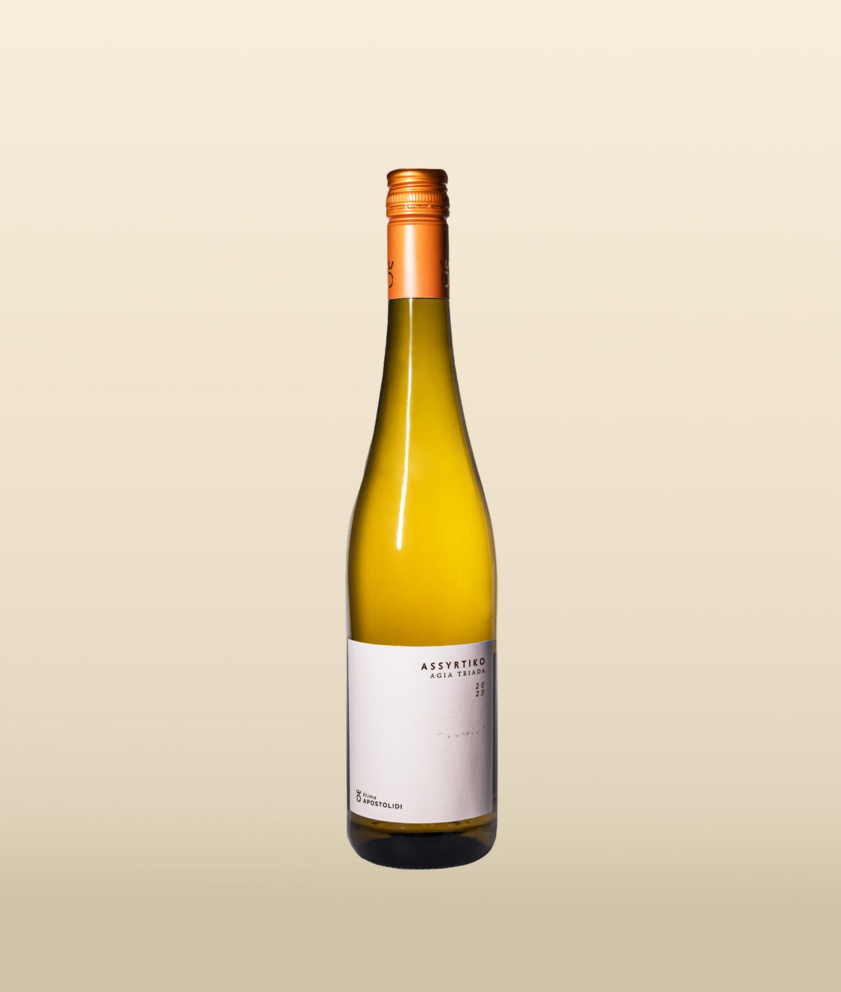 Assyrtiko Agia Triada 2025