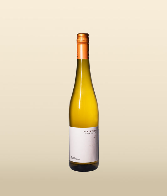 Assyrtiko Agia Triada 2025