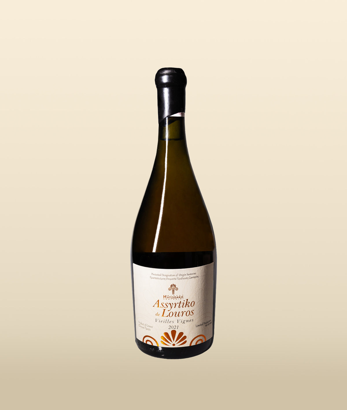 Assyrtiko de Louros 2022