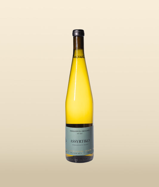 Assyrtiko 2023