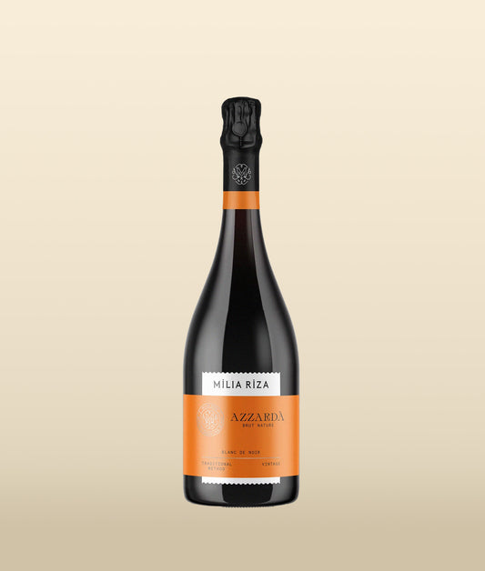 Extra Brut 'Azzardá' Blanc de Noir 2023