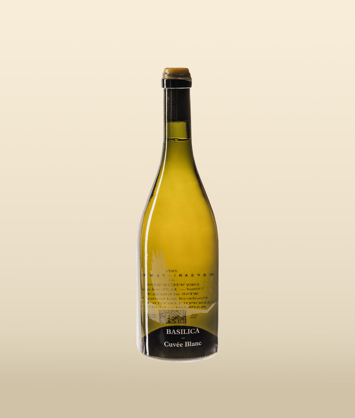 Basilica Cuvée Blanc 2023
