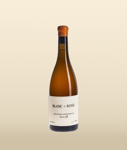Blanc de Rosé 'Cuvée R’ 2009