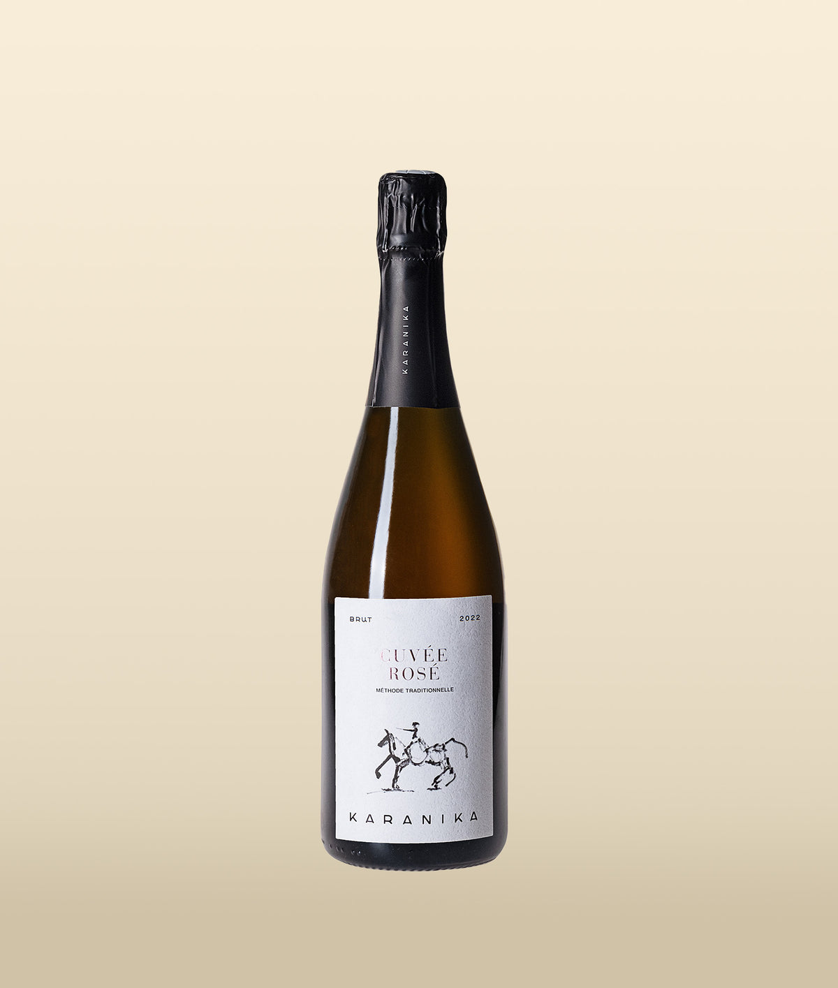 Brut 'Cuvée Rosé' 2023