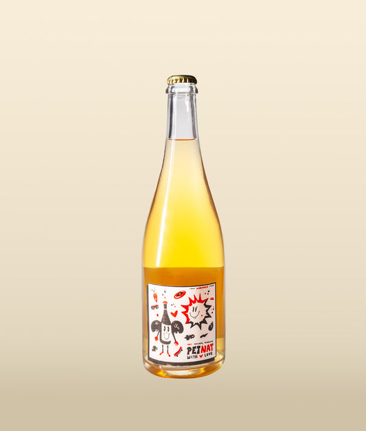 Brut 'Pet Nat With Love' 2025