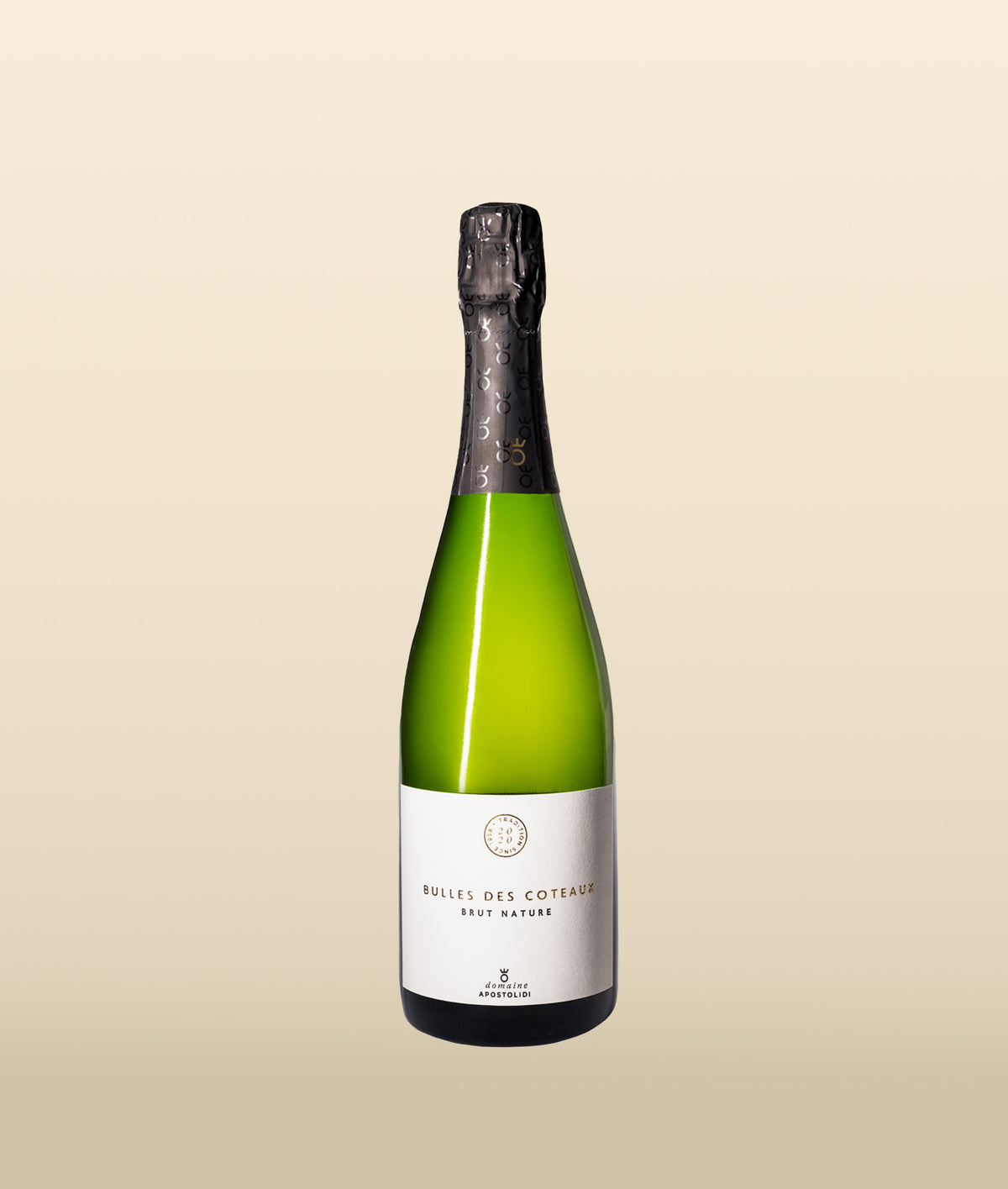 Brut Nature 'Bulles des Coteaux' 2021