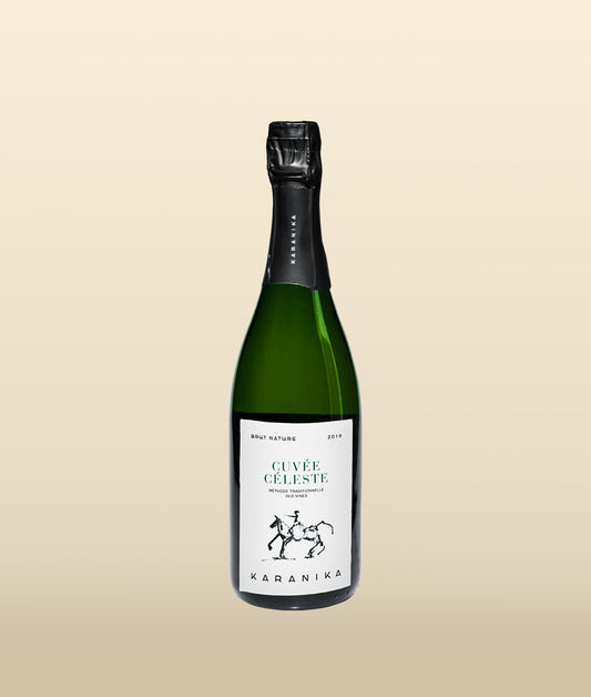Brut Nature 'Cuvée Céleste' 2019