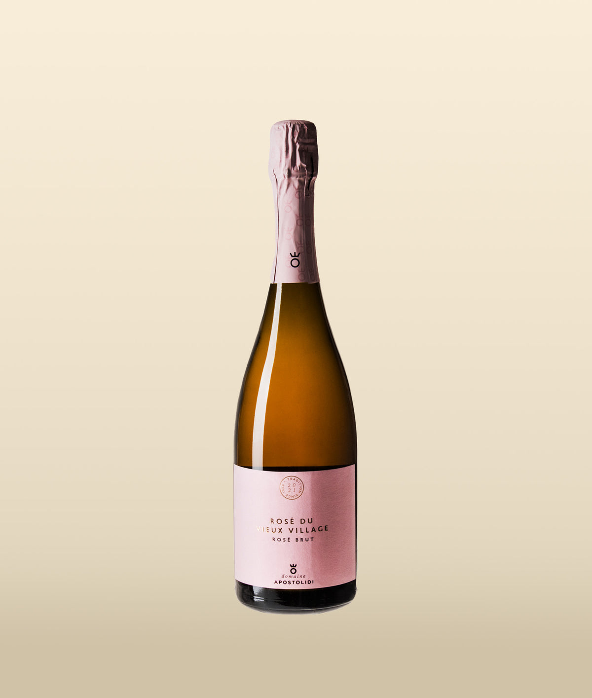 Brut 'Rosé du Vieux Village' 2022