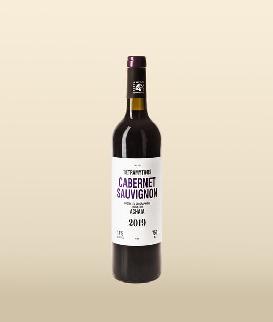 Cabernet Sauvignon bio 2023