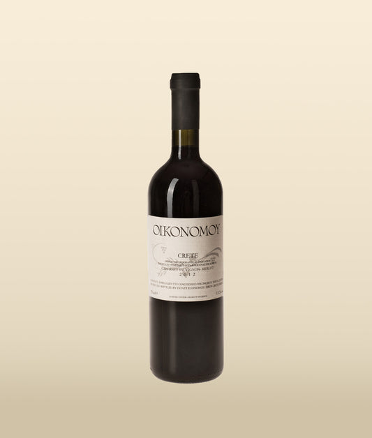 Cabernet Sauvignon Merlot 2012