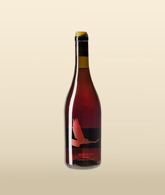 Tortura Rosé ‘Cuvée Vardakas’ NV