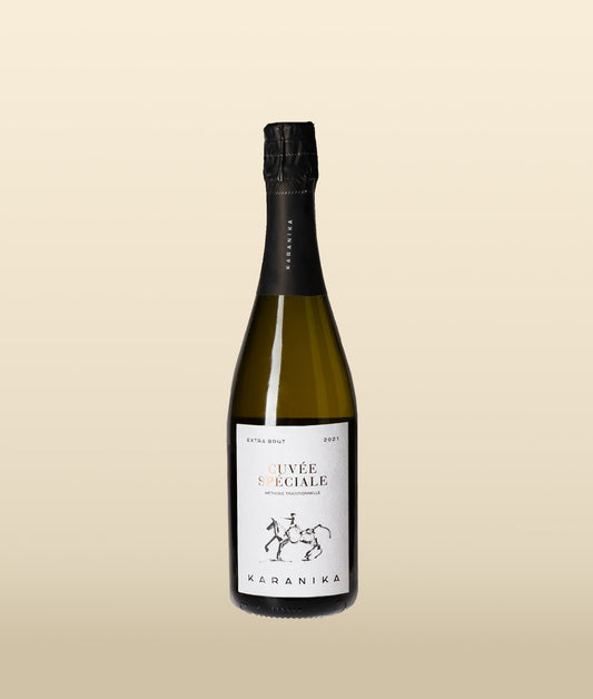 Extra Brut 'Cuvée Spéciale' 2024