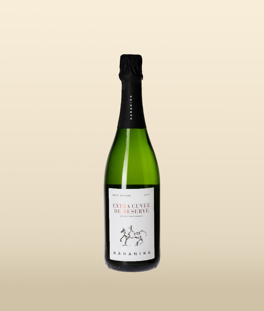 Extra Brut 'Extra Cuvée de Réserve' 2017