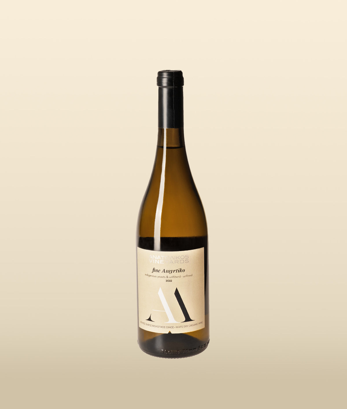 Fine Assyrtiko 2025