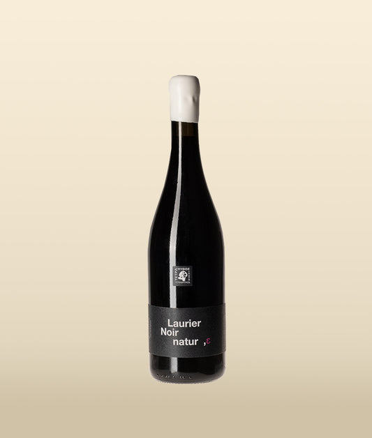 Laurier Noir Nature 2020