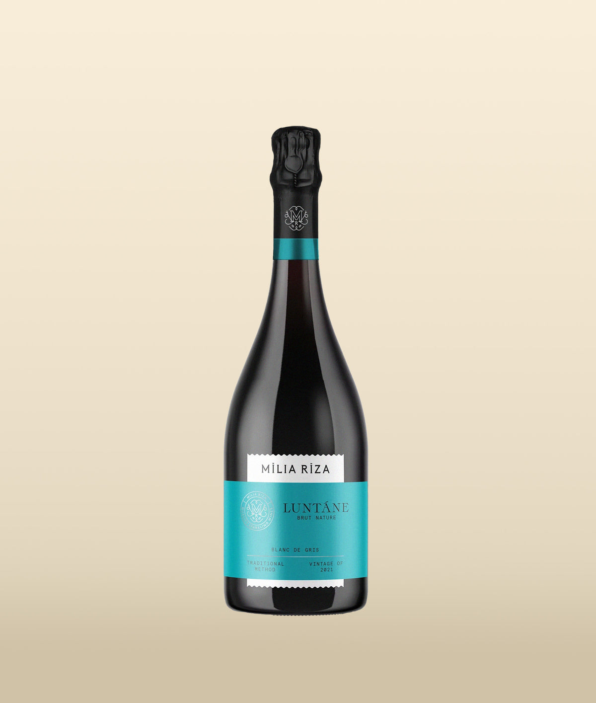 Brut Nature 'Luntáne' Blanc de Gris 2021