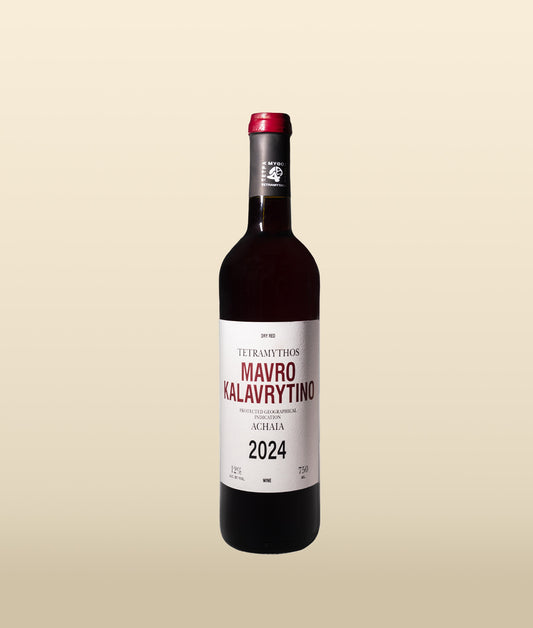 Mavro Kalavrytino bio 2025