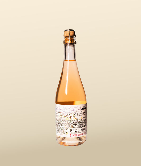 Extra Brut Rosé ‘Prologue’ NV