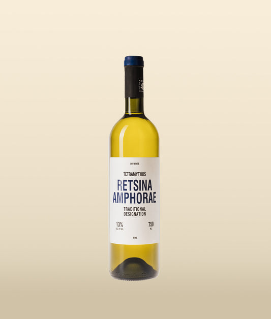 Retsina Amphorae bio NV