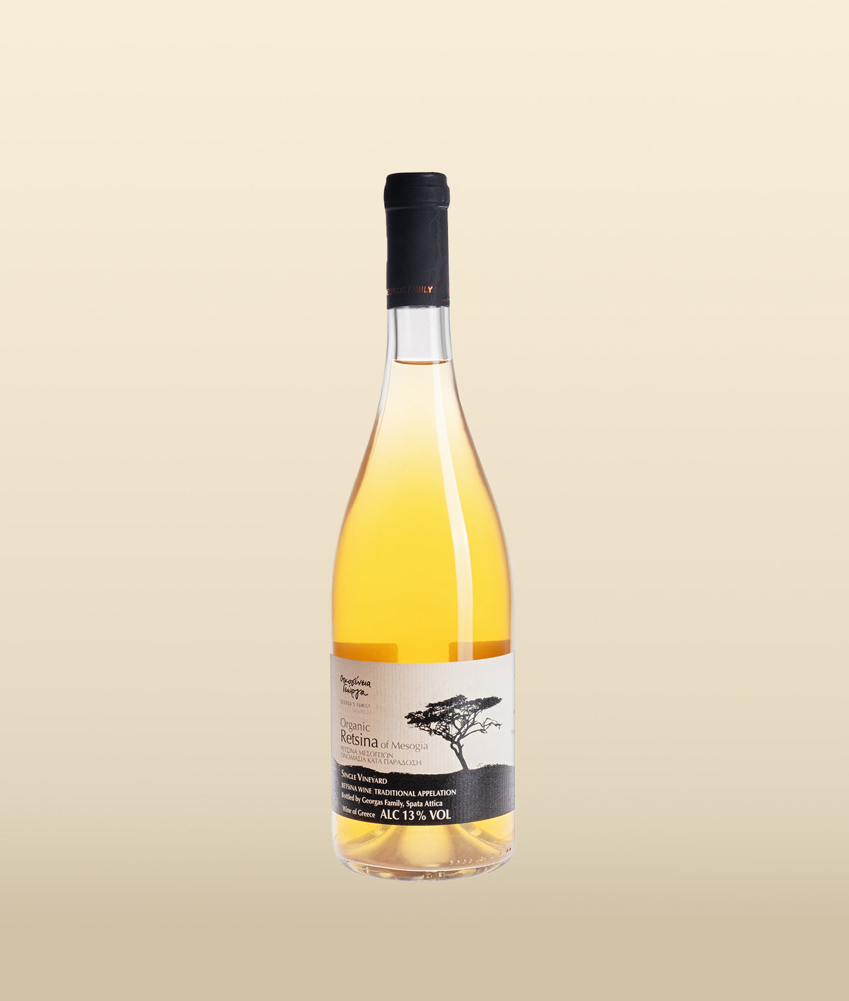 Retsina Black Label NV