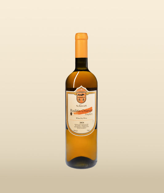Roditis Orange Amphora 2025