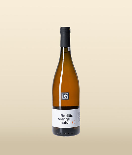 Roditis Orange Nature 2021