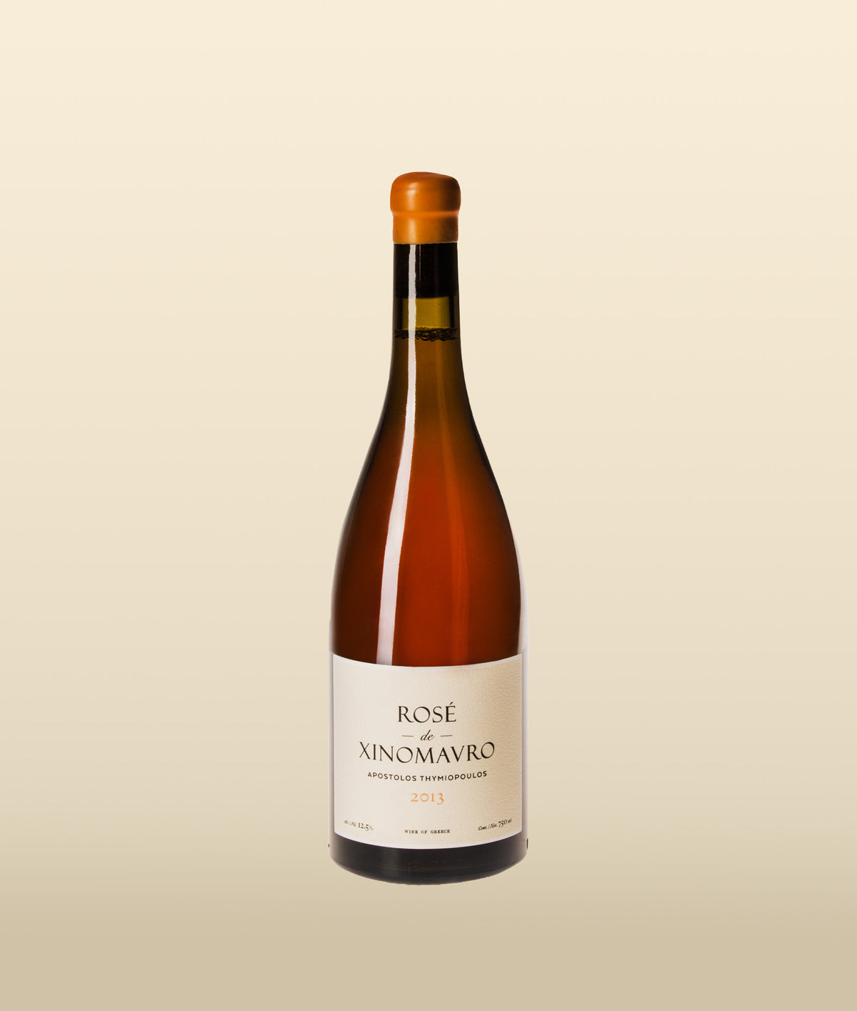 Rosé de Xinomavro 2007