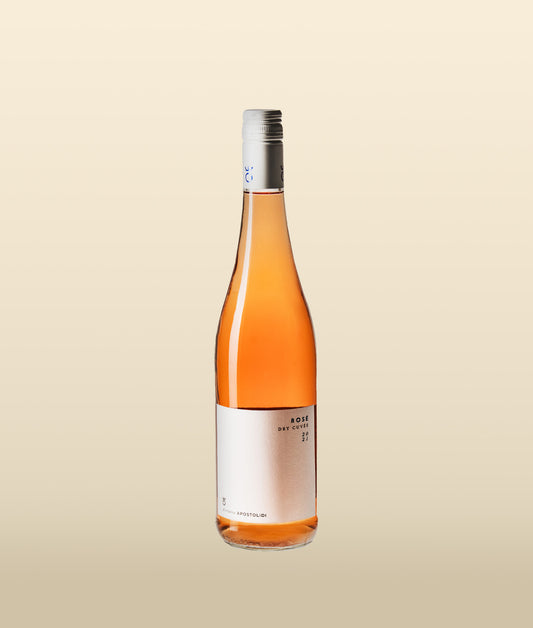 Dry Cuvée Rosé 2025