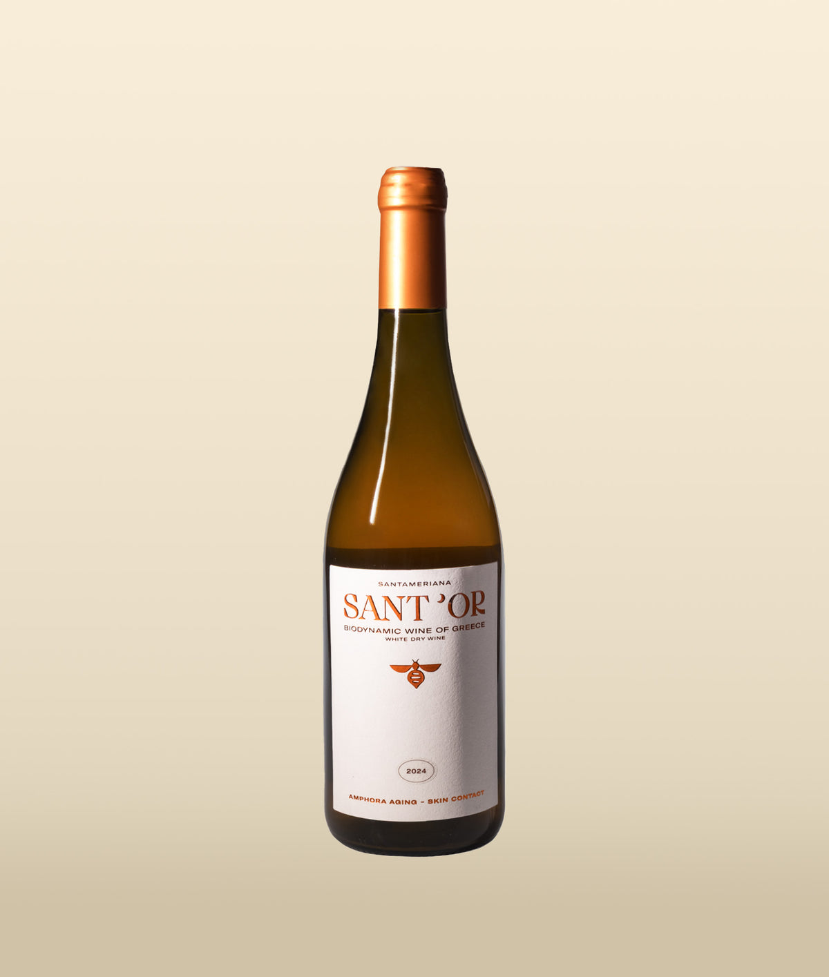 Santameriana Orange Nature 2025