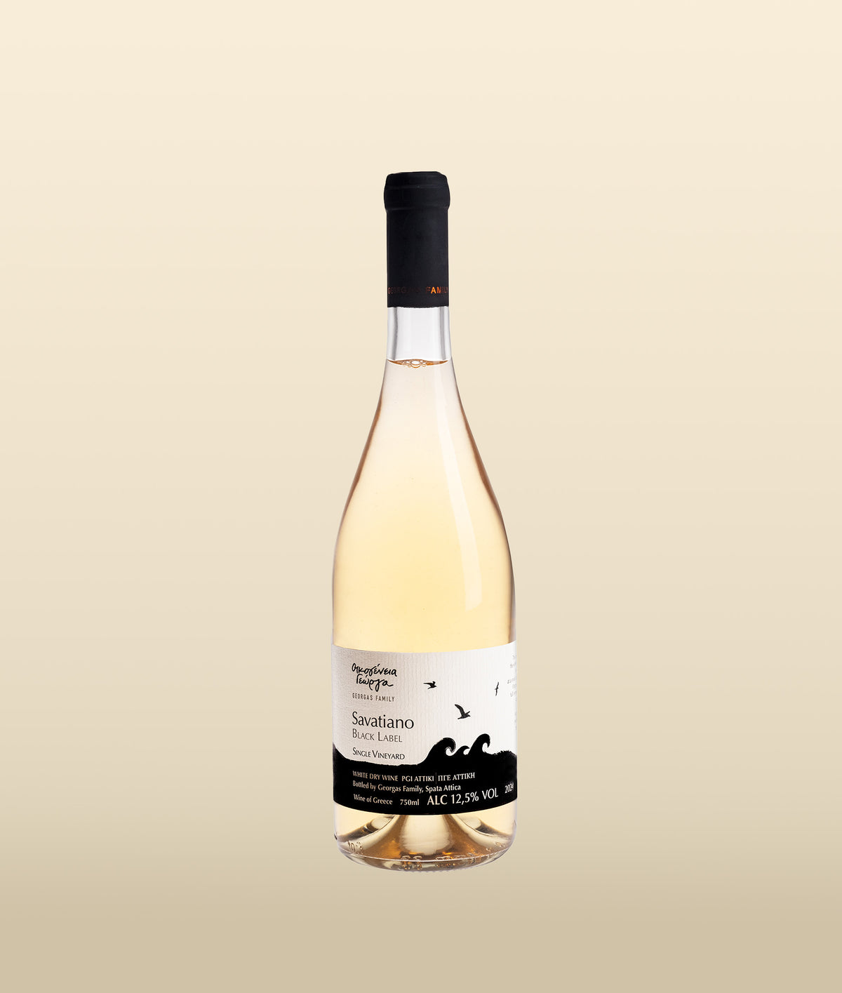 Savatiano Black Label 2024