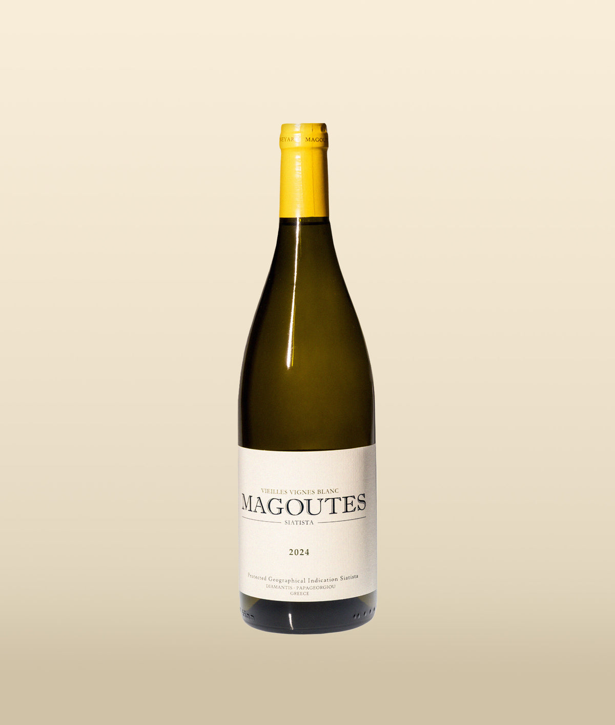 Vieilles Vignes Blanc 2024