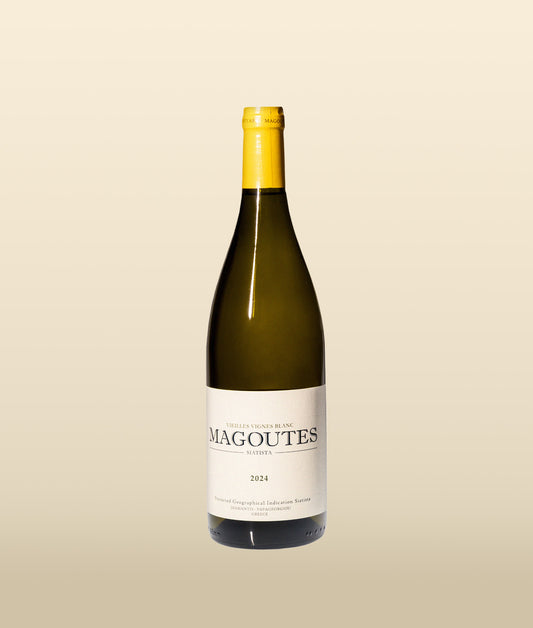 Vieilles Vignes Blanc 2024